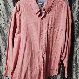 Tommy Hilfiger XXL Shirt